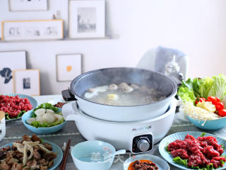 潮汕牛肉火锅的做法步骤：15