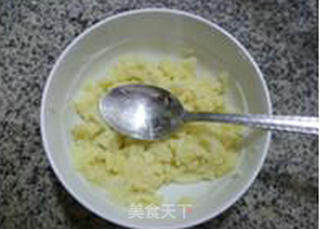 蔓越莓土豆玛芬的做法步骤：10