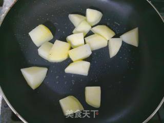 土豆排骨的做法步骤：5