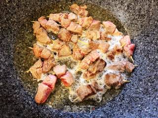 牙签牛肉的做法步骤：7