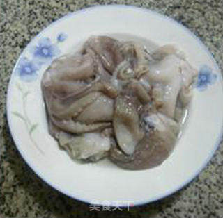 排骨烧望潮的做法步骤：2