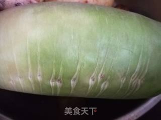 豆腐炒萝卜的做法步骤：1