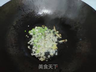 乌塌菜炒蟹味菇的做法步骤：6