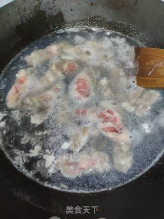 番茄肥牛锅的做法步骤：3