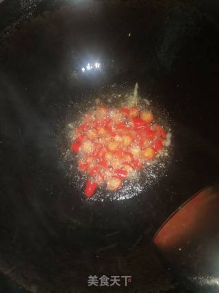 酸辣藕条的做法步骤：4