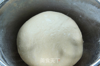 香肠面包的做法步骤：4