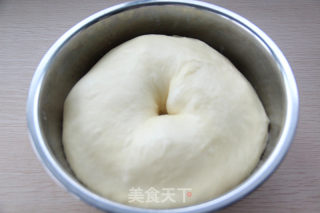 香肠面包的做法步骤：5