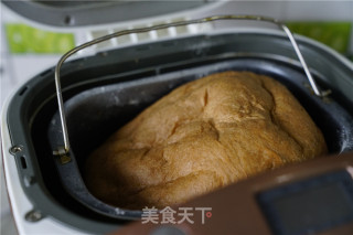 杏仁巧克力面包的做法步骤：6