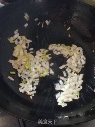 豆腐炒芹菜的做法步骤：3