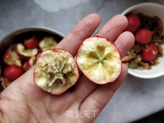 山楂卷的做法步骤：2