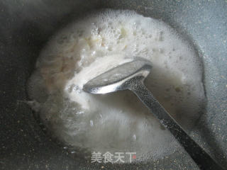 里脊肉西兰花煮芋艿的做法步骤：4