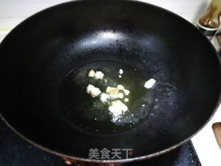 腊肉炒四季豆的做法步骤：4