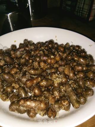 糖衣山药豆的做法步骤：5
