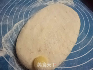 发面饼的做法步骤：5