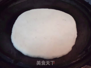 发面饼的做法步骤：9