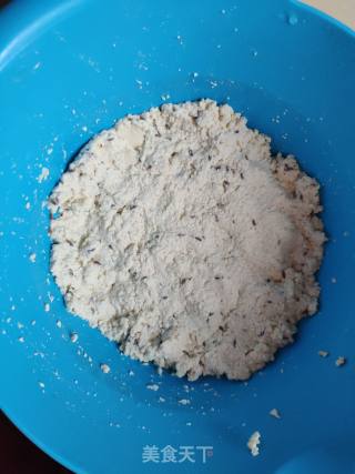 豆腐丸子的做法步骤：2