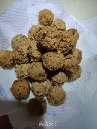 豆腐丸子的做法步骤：5