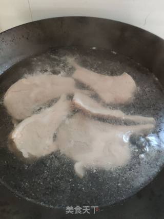 清炖羊排的做法步骤：3