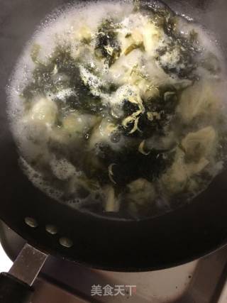 韭菜鲜肉馄饨的做法步骤：13