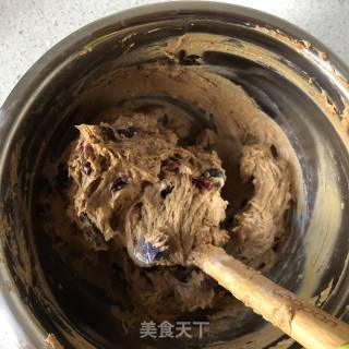 蓝莓芝士妙芙蛋糕的做法步骤：12