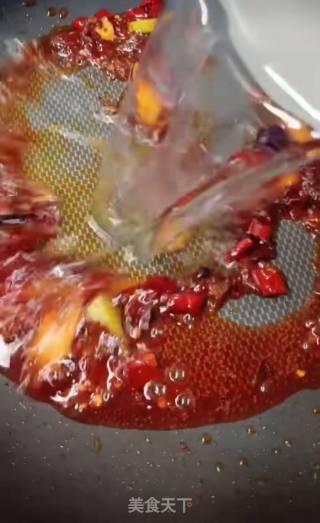 砂锅土豆粉的做法步骤：4