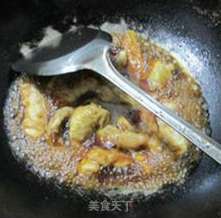 糖醋里脊肉的做法步骤：10
