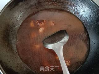 板栗烧鸡腿的做法步骤：12
