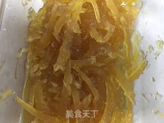 泡蜂蜜柚子茶的做法步骤：1