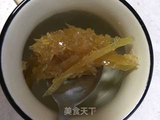 泡蜂蜜柚子茶的做法步骤：2