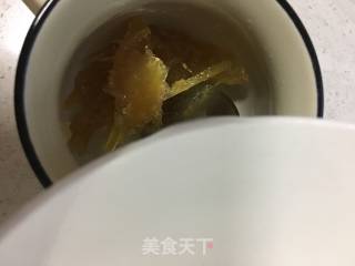 泡蜂蜜柚子茶的做法步骤：3