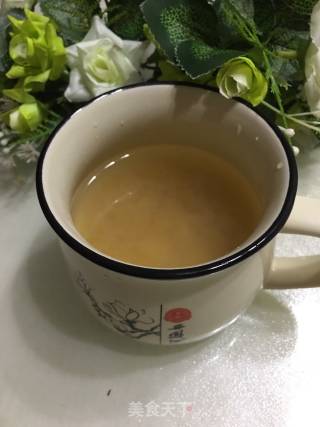 泡蜂蜜柚子茶的做法步骤：4