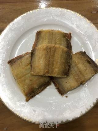 香煎塔嘛鱼的做法步骤：12