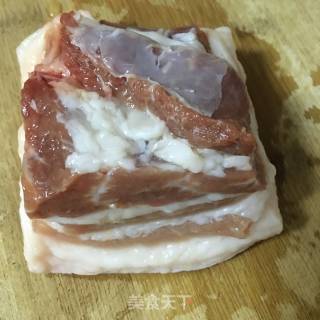 四季豆炒肉的做法步骤：3