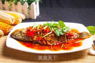 窖香糟辣鱼--开芯苞谷的做法步骤：1