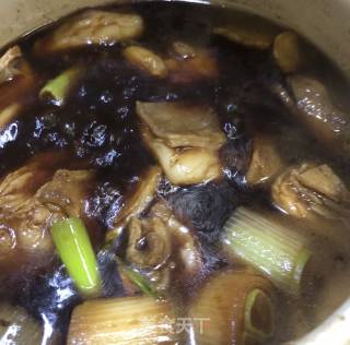 土豆烧羊排的做法步骤：4