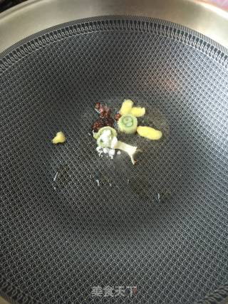 鸡脯肉烧板栗的做法步骤：8