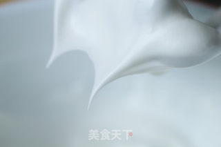 网红美食—芝芝舒芙蕾配方及制作流程详解！的做法步骤：3