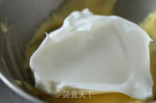 网红美食—芝芝舒芙蕾配方及制作流程详解！的做法步骤：4