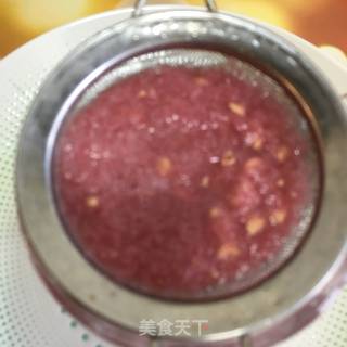 石榴汁的做法步骤：9