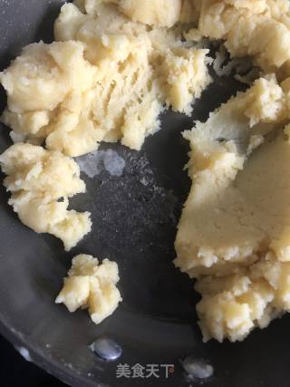 闪电泡芙的做法步骤：5