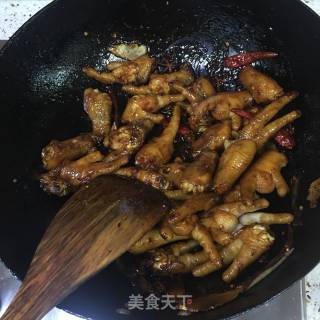 【脱骨凤爪】的做法步骤：6