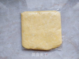苹果派的做法步骤：4