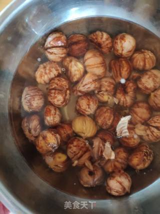 板栗饼的做法步骤：5
