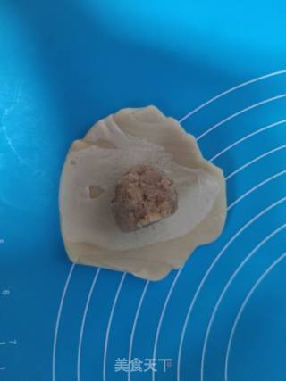板栗饼的做法步骤：18