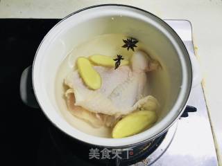 口水鸡的做法步骤：2