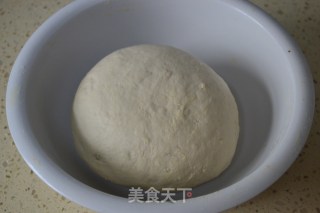 红糖小锅盔的做法步骤：1