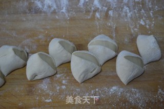 红糖小锅盔的做法步骤：8