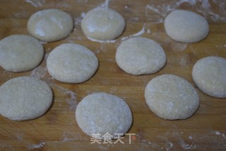 红糖小锅盔的做法步骤：12