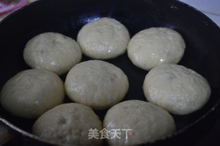 红糖小锅盔的做法步骤：15
