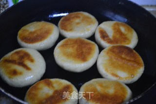 红糖小锅盔的做法步骤：16